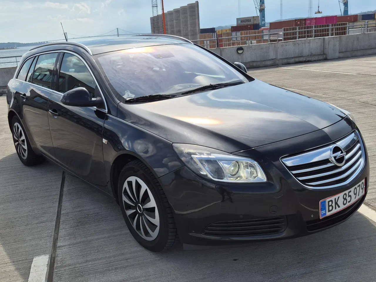 Billede 3 - Opel insignia 2.0 CDTI Nysynet pæn og velholdt 