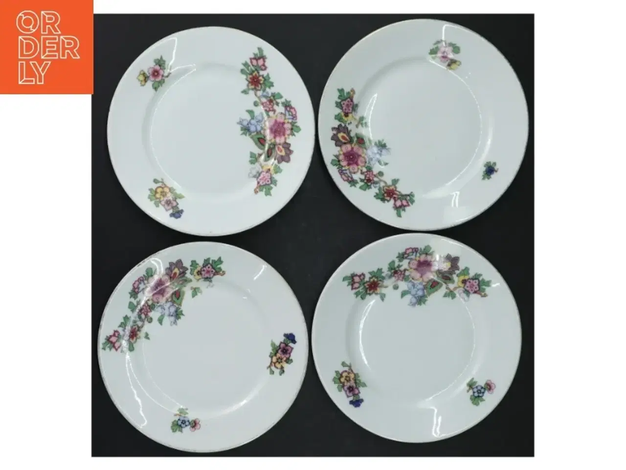 Billede 4 - Porcelænskopper og underkopper fra KPM (str. Ø. 15 cm. ø. 12,5 cm. h 6 cm ø. 6,5 cm)