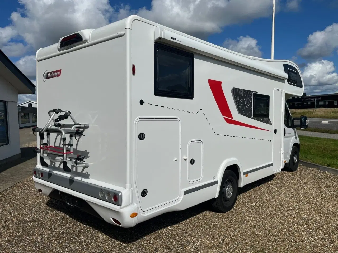 Billede 2 - Fiat Challenger 2,2 C387
