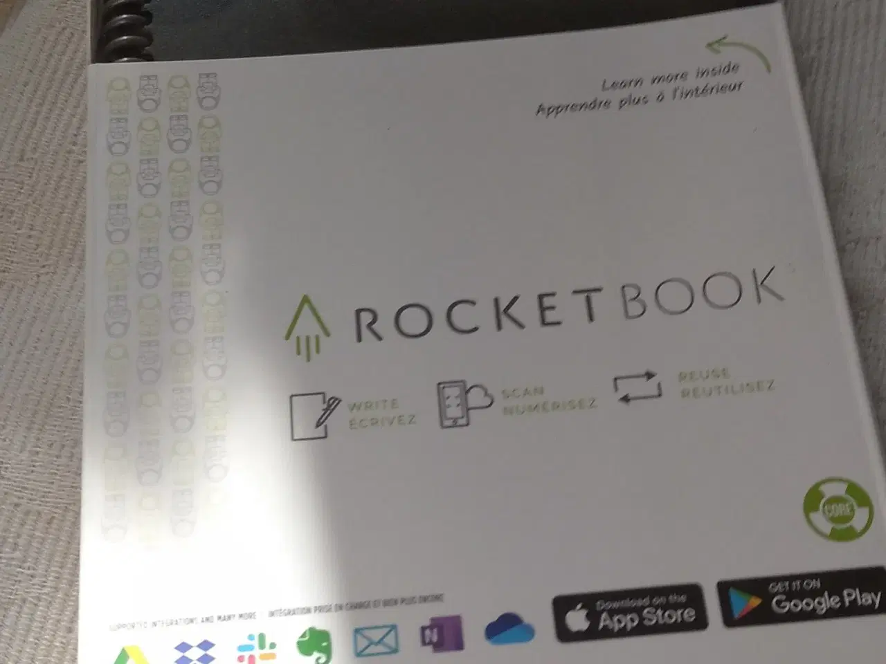 Billede 5 - Rocket book 