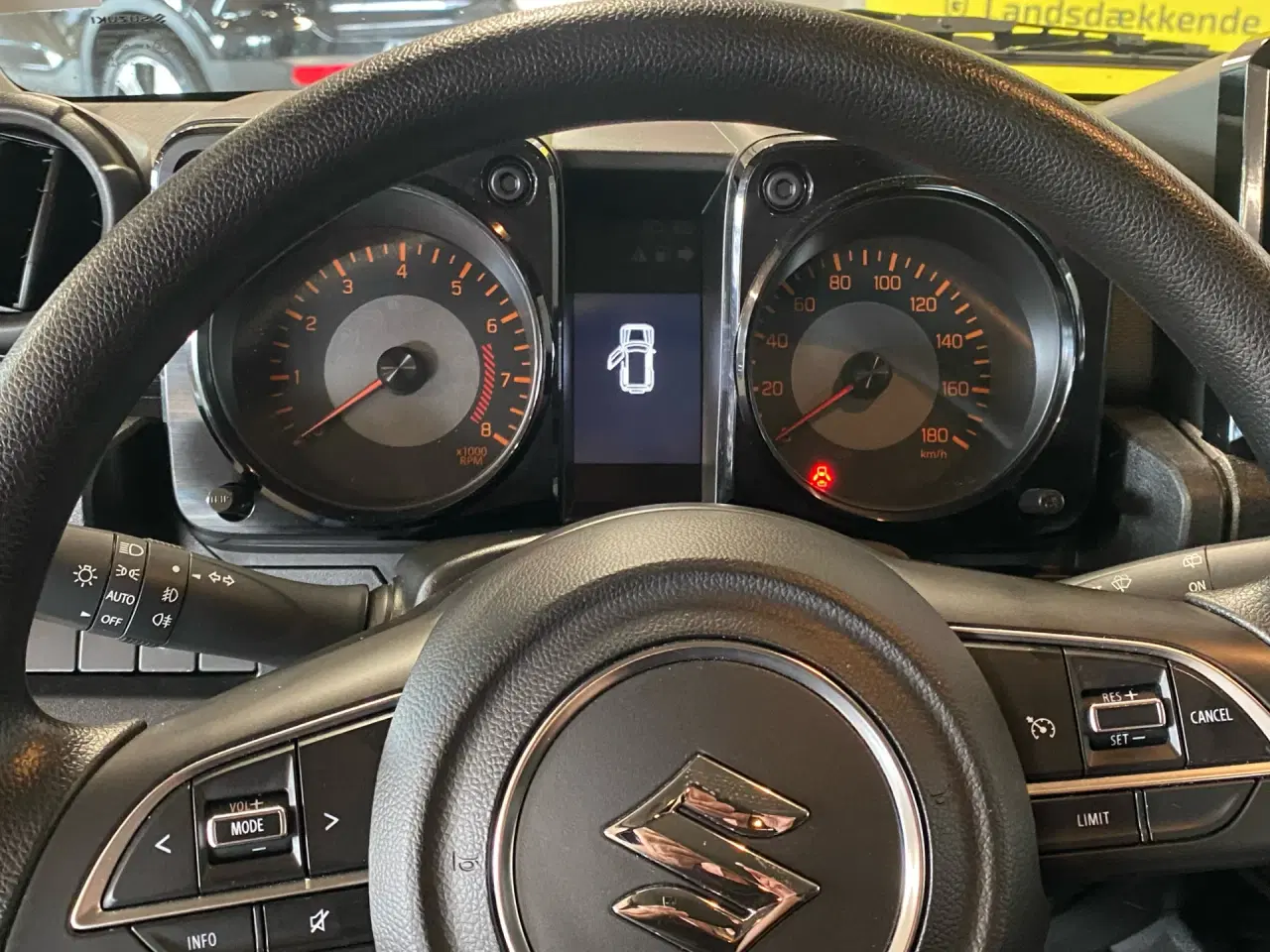 Billede 8 - Suzuki Jimny 1,5 Touch AllGrip 102HK Van