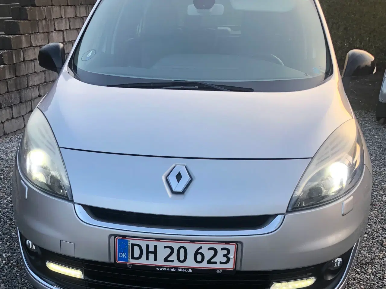 Billede 1 - Renault Grand Scenic lll