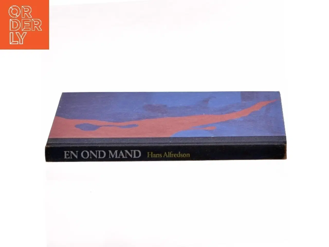 Billede 2 - En Ond Mand af Hans Alfredson (Bog)