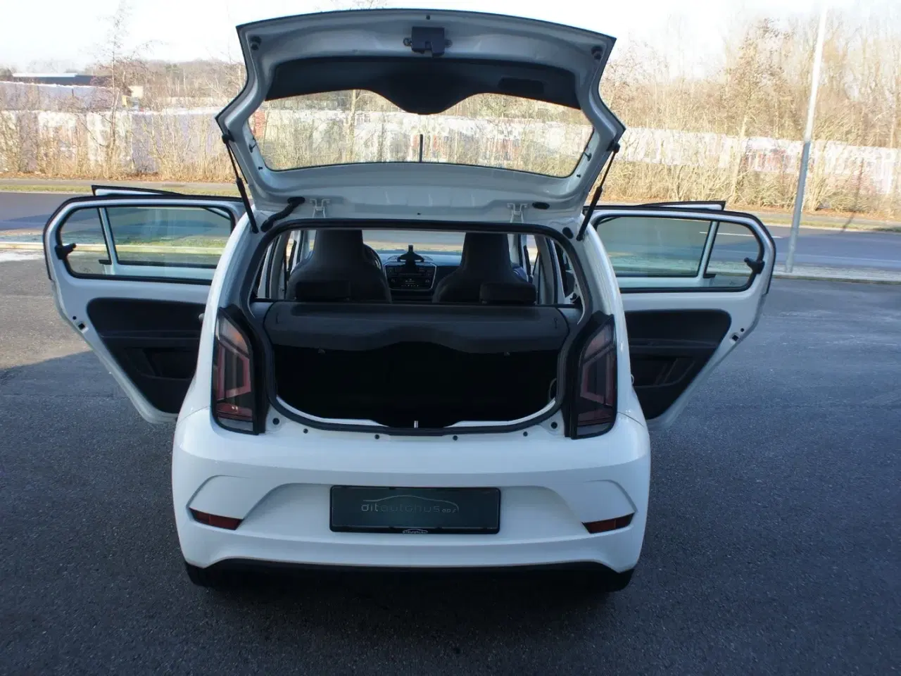 Billede 15 - VW Up! 1,0 MPi 60