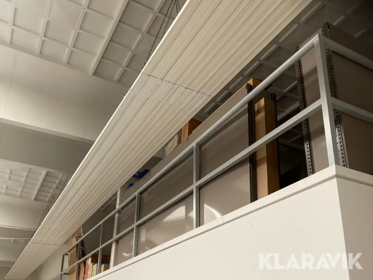 Billede 5 - Trappe, repos og gelænder