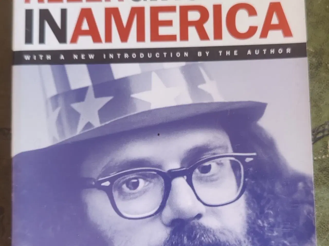 Billede 1 - Allen Ginsberg in America