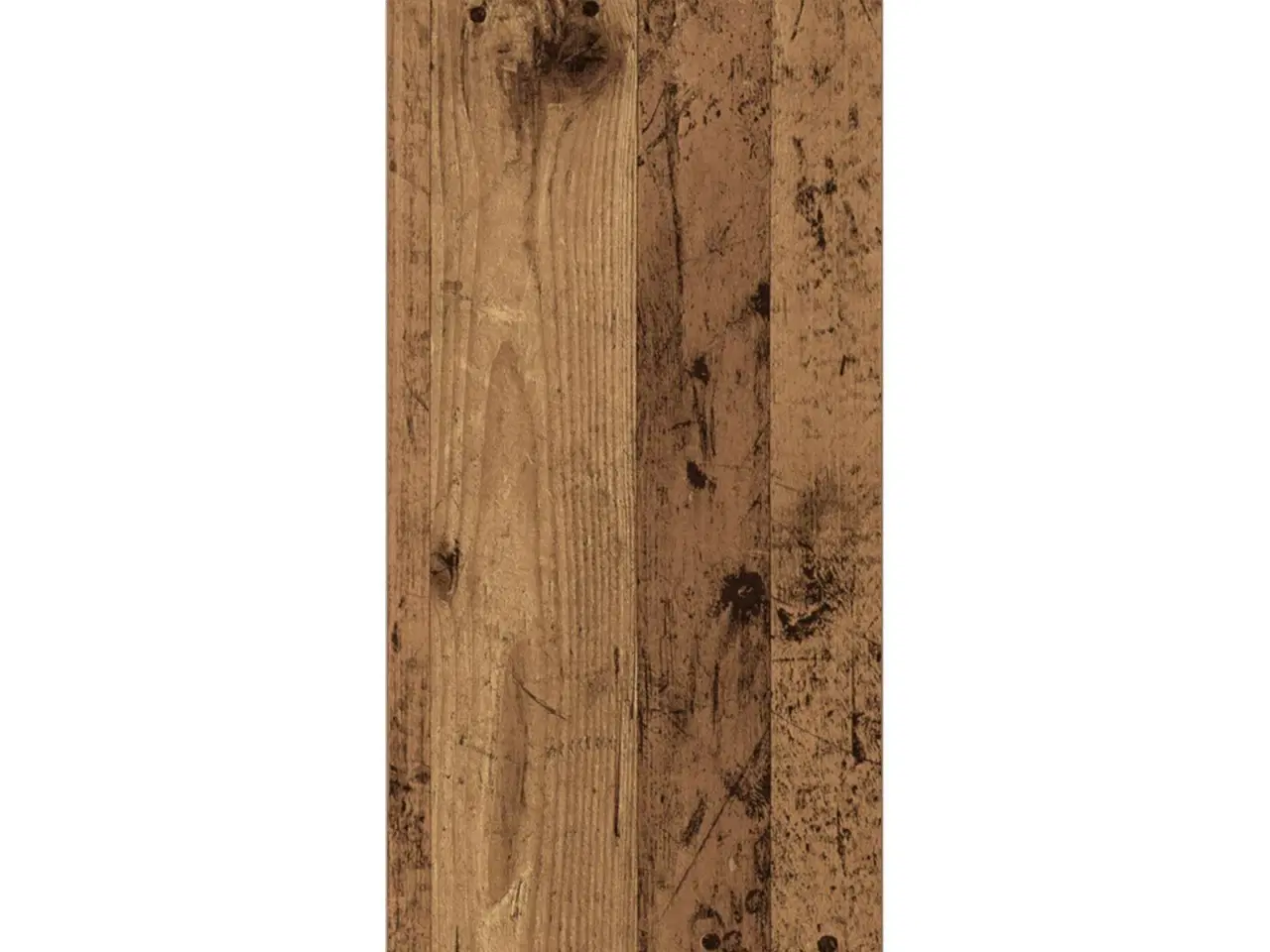 Billede 7 - Bogreol Gammelt træ 100 x 30 x 72 cm Konstrueret træ