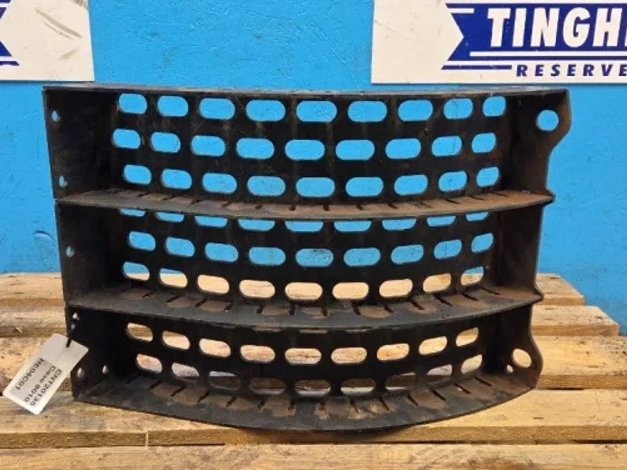 Billede 4 - Case 8010 Tærskebro 87000774