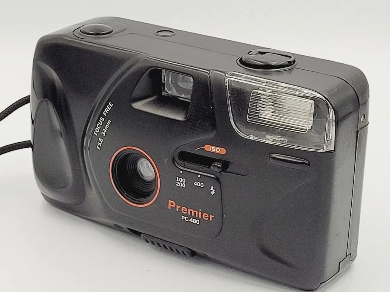 Billede 3 - ⭐️ ANALOGKAMERA: Premier PC-480