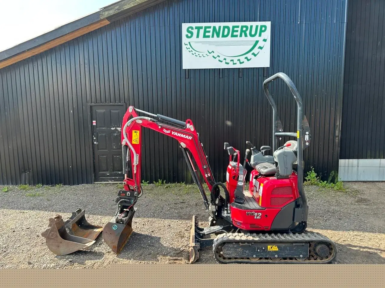 Billede 1 - Yanmar VIO 12