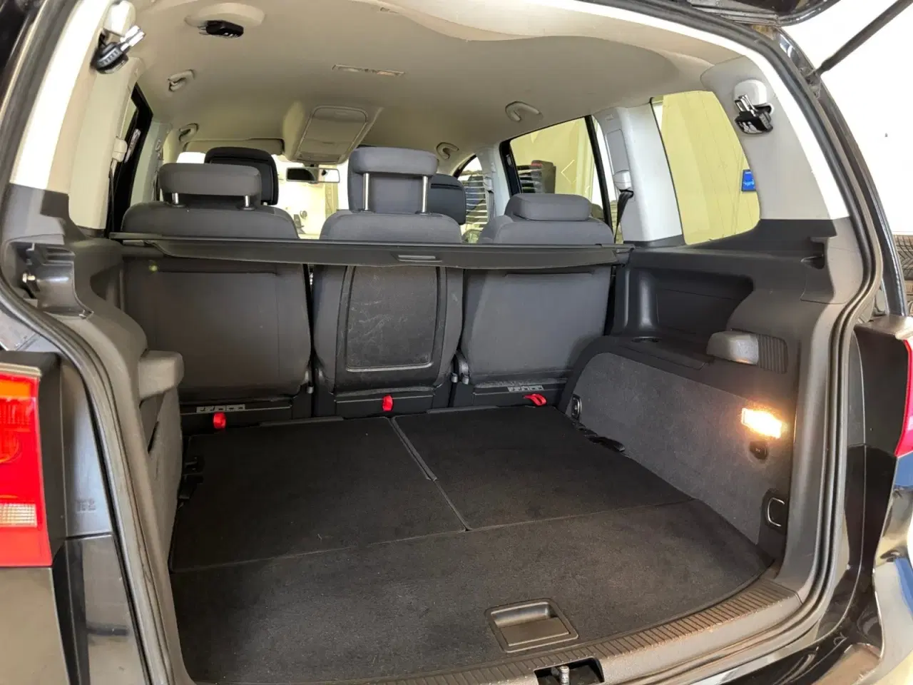 Billede 16 - VW Touran 1,6 TDi 105 Comfortline 7prs