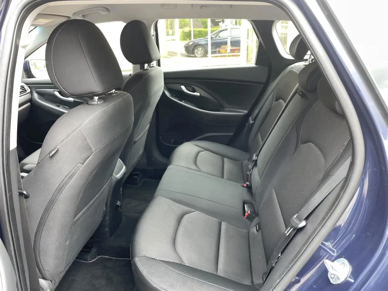 Billede 24 - Hyundai i30 Cw 1,6 CRDi Trend 115HK Stc 6g