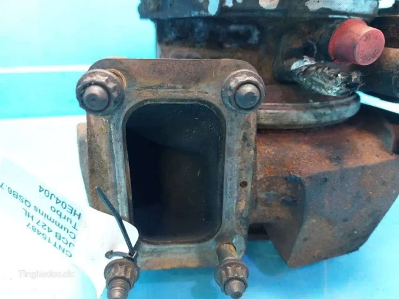 Billede 2 - Cummins QSB6.7 Turbo 