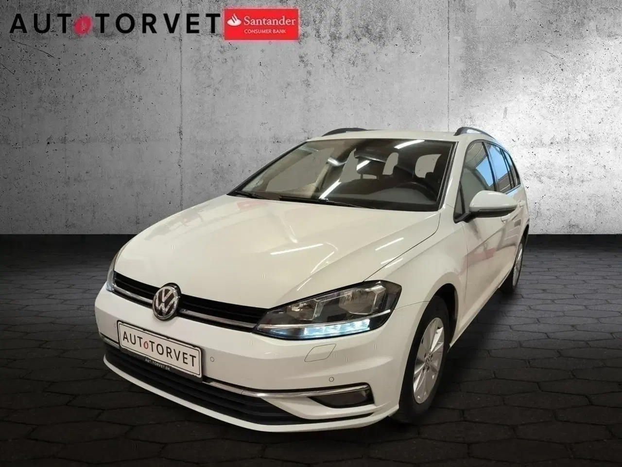 Billede 1 - VW Golf VII 1,6 TDi 115 Comfortline Variant