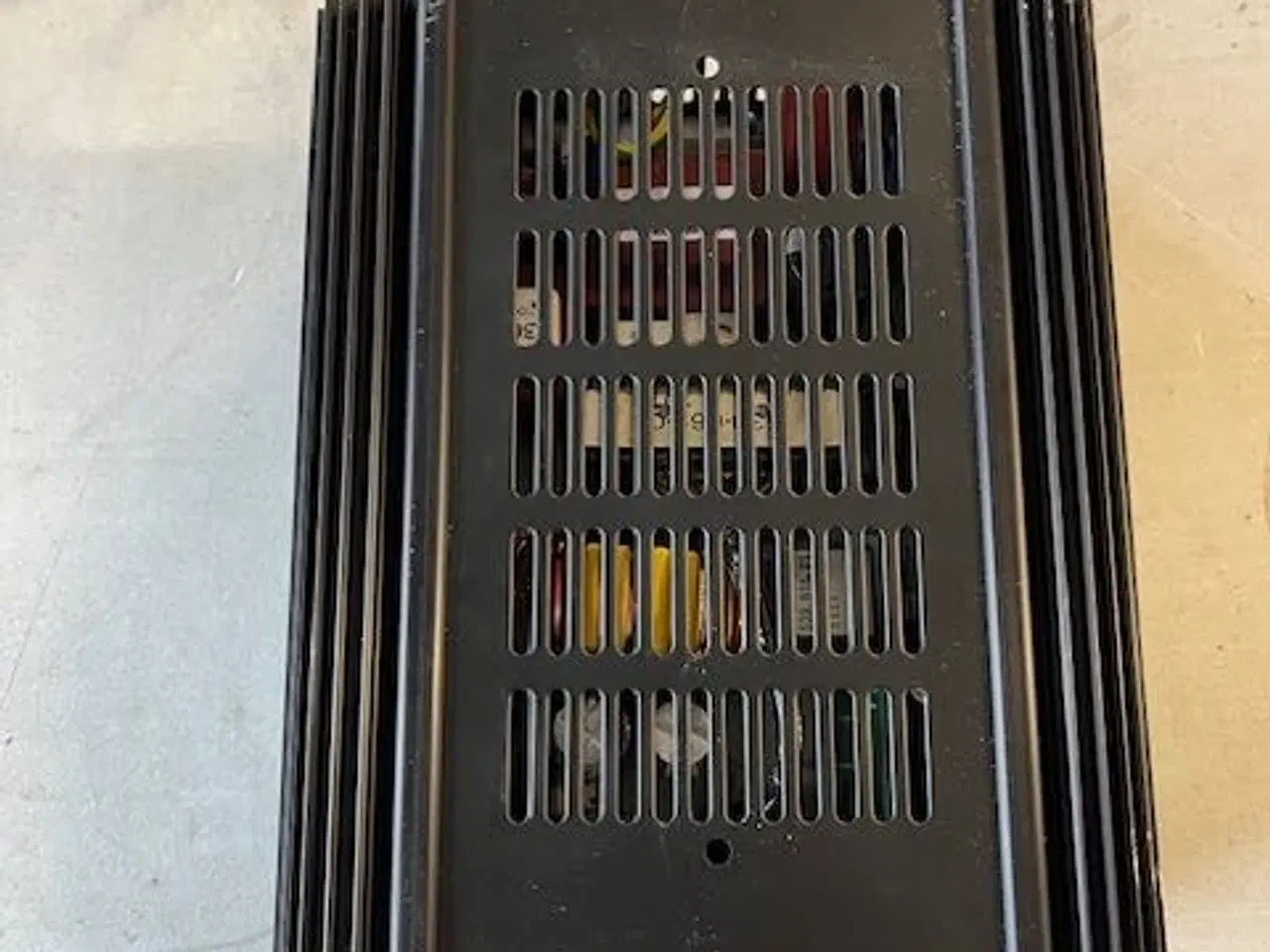 Billede 3 - Nordelettronica lader 17A NE143-P
