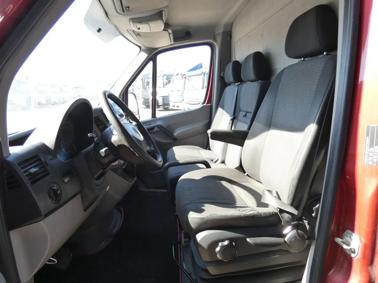 Billede 8 - Mercedes-Benz Sprinter 219 3,0 CDI R2 190HK Van 6g