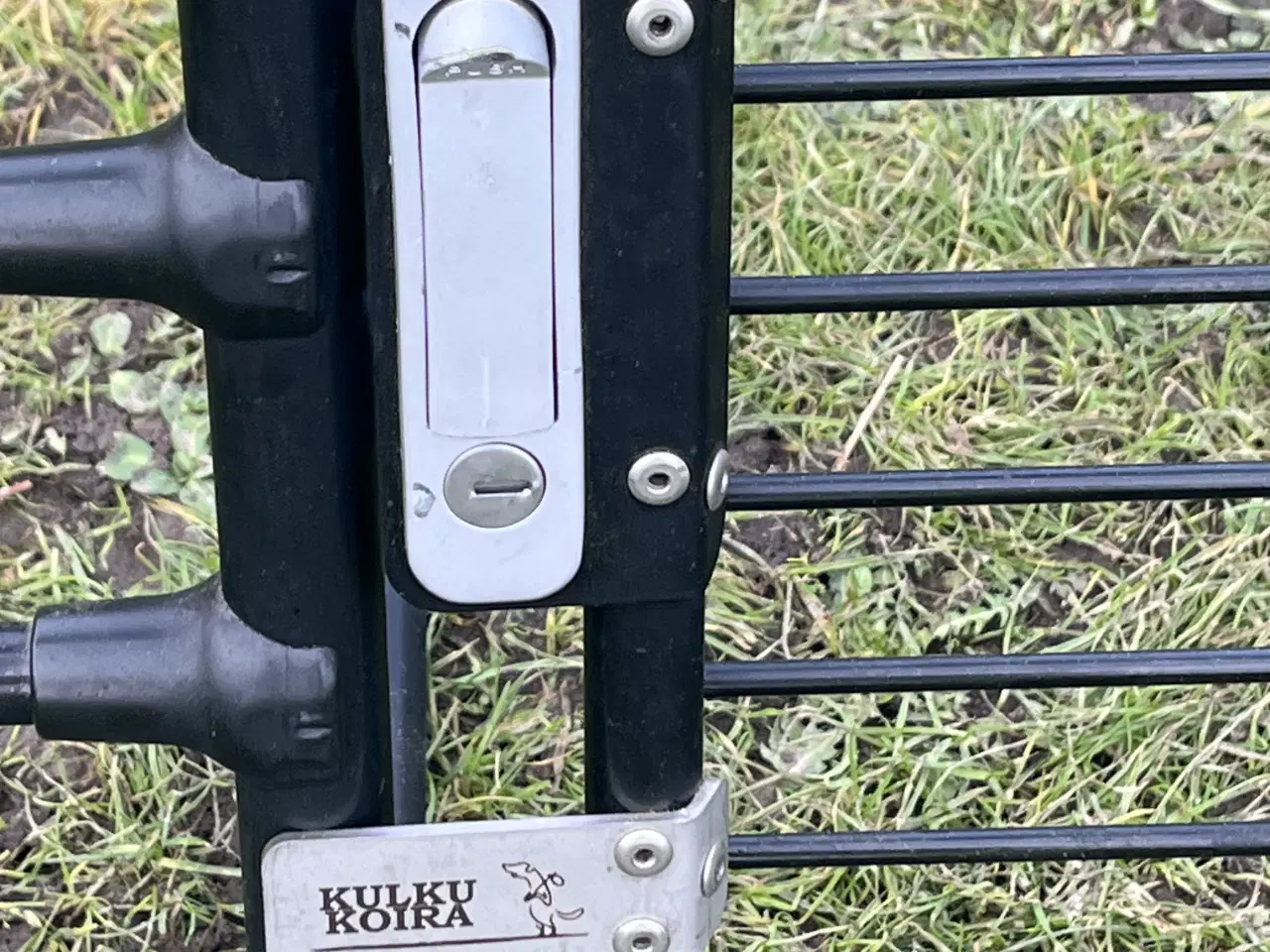 Billede 4 - Kulkukoira hundegitter til Citroen C5 aircross 