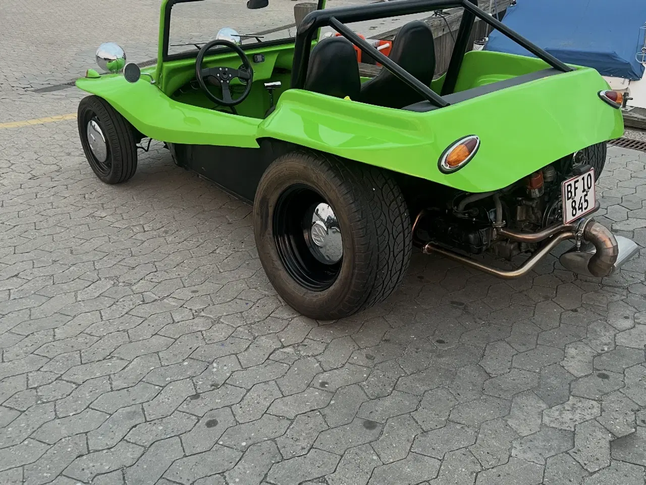Billede 2 - Fin vw buggy