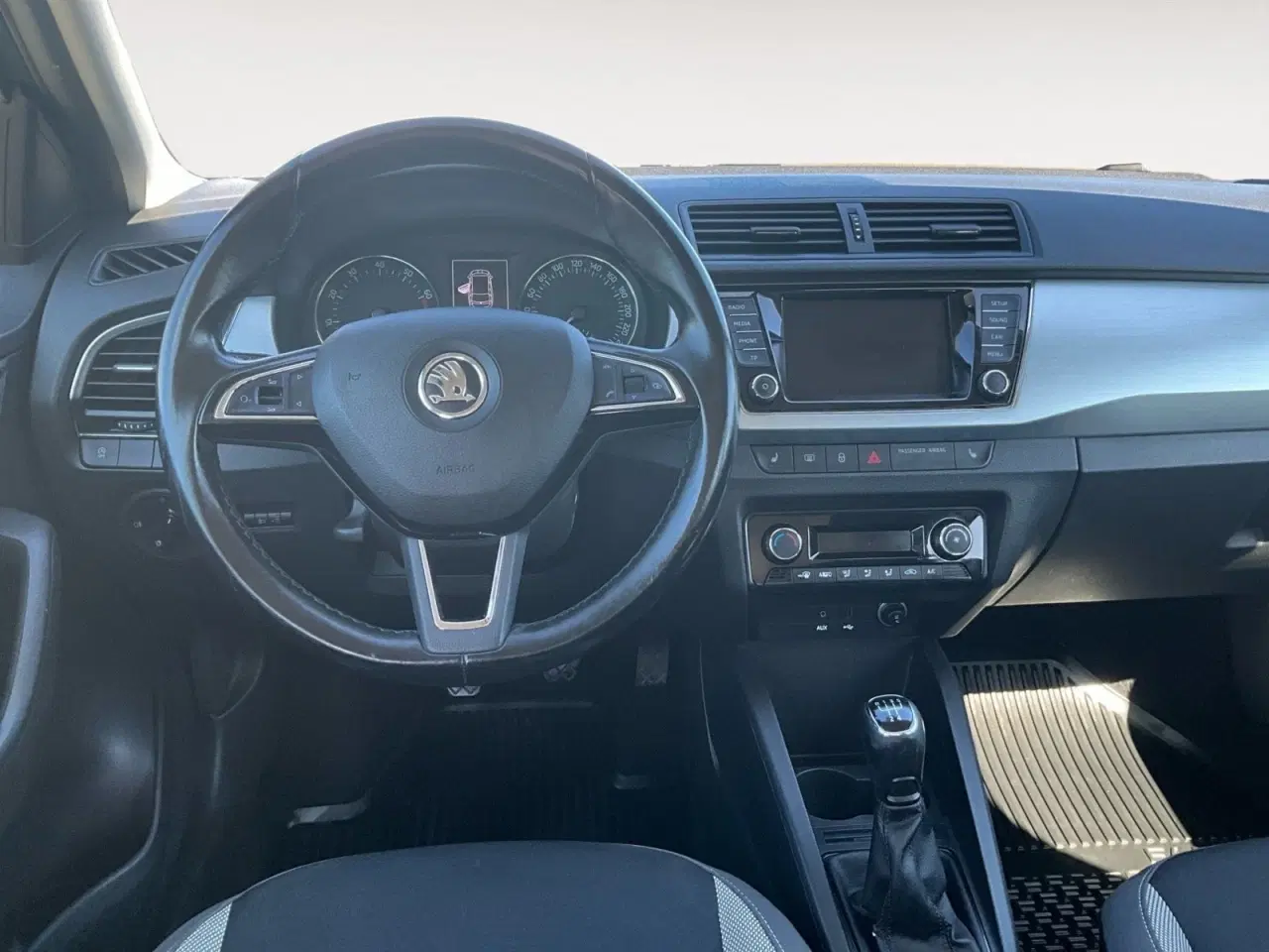 Billede 10 - Skoda Fabia 1,2 TSi 90 Ambition Combi