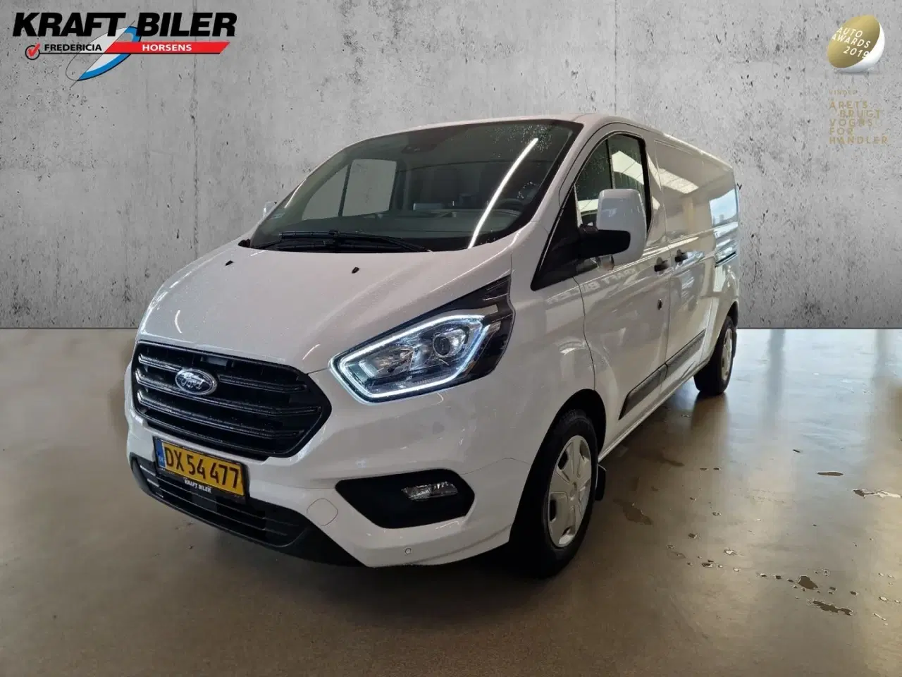 Billede 1 - Ford Transit Custom 300L 2,0 TDCi 130 Trend aut.