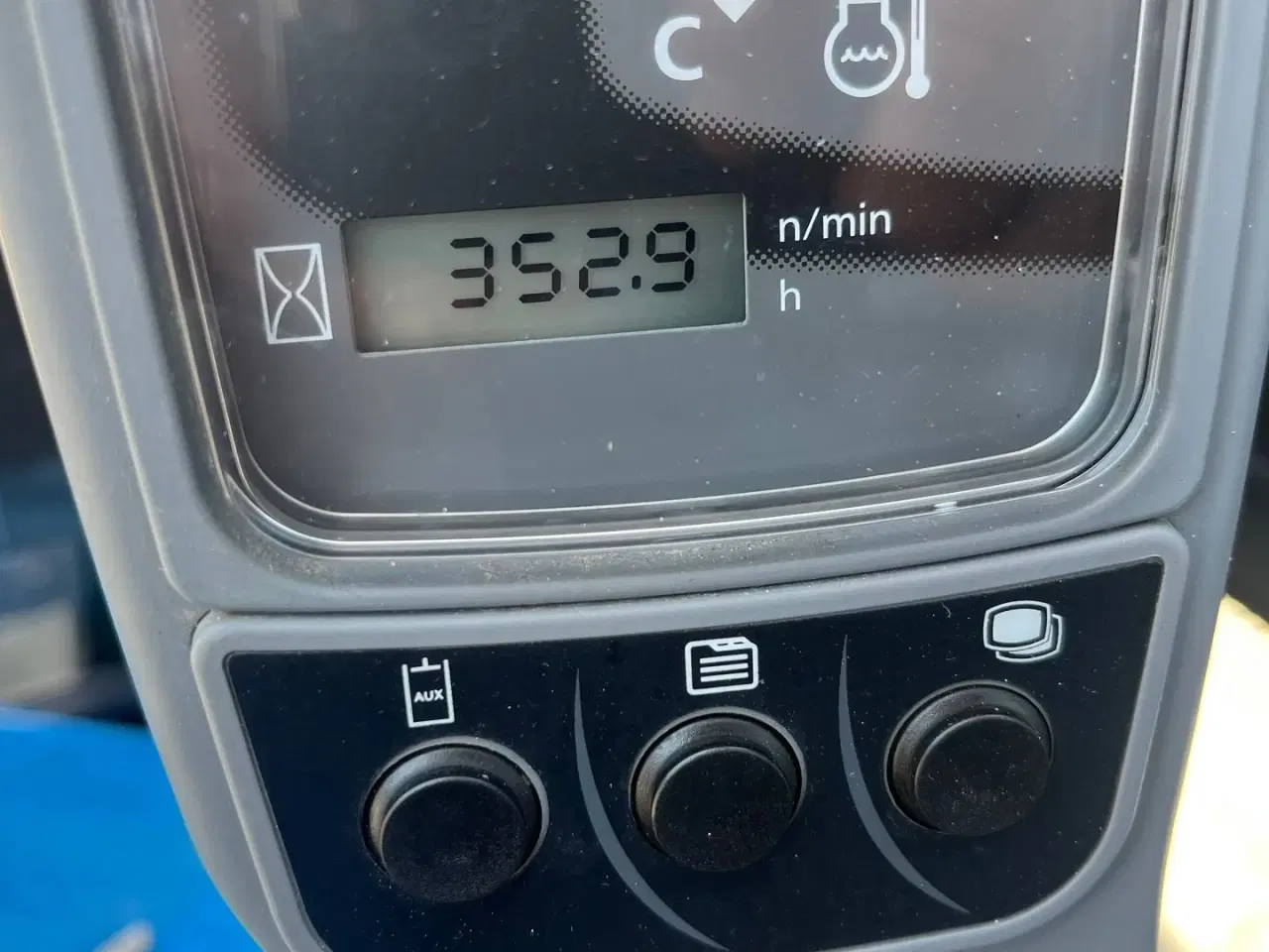 Billede 17 - Kubota KX019-4 Rotortilt! Kun kørt 352timer