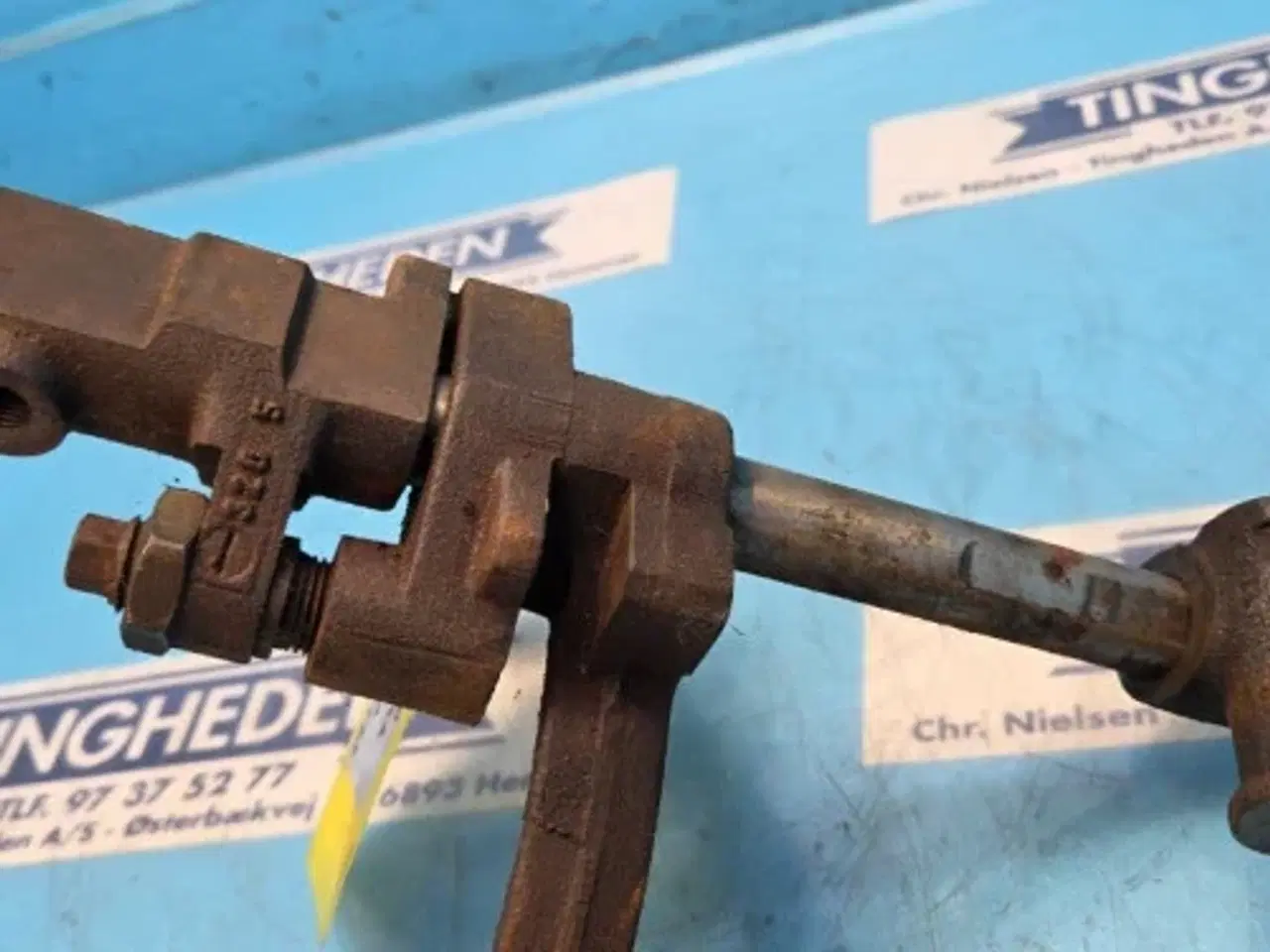 Billede 10 - Ford 8340 Skiftegaffel F0NN7230AA