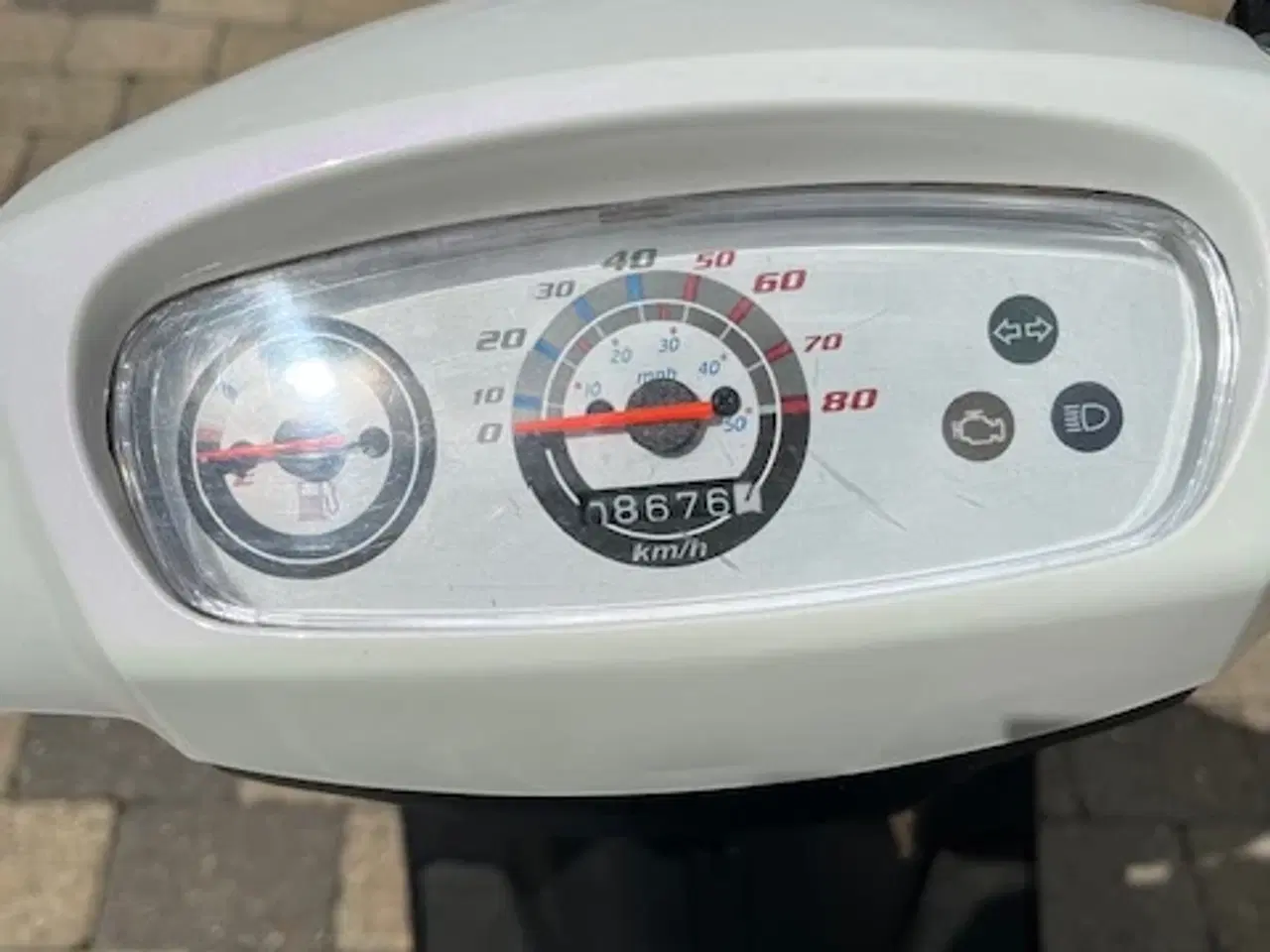 Billede 4 - Motocr Hot 50