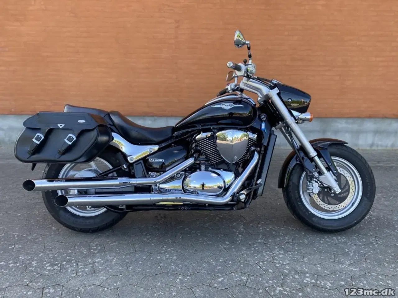 Billede 1 - Suzuki VZ 800 Intruder