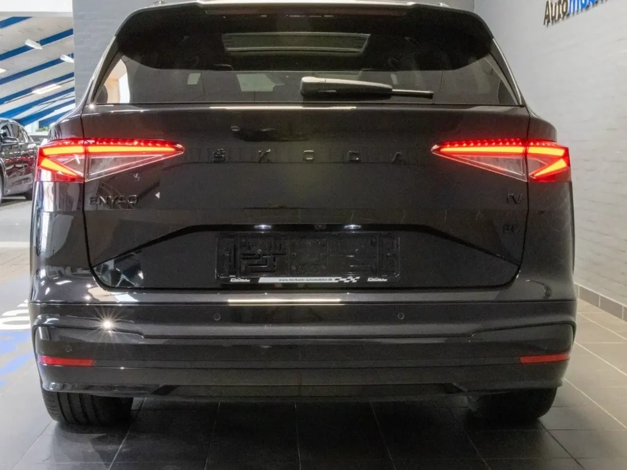 Billede 5 - Skoda Enyaq 80 iV Sportline