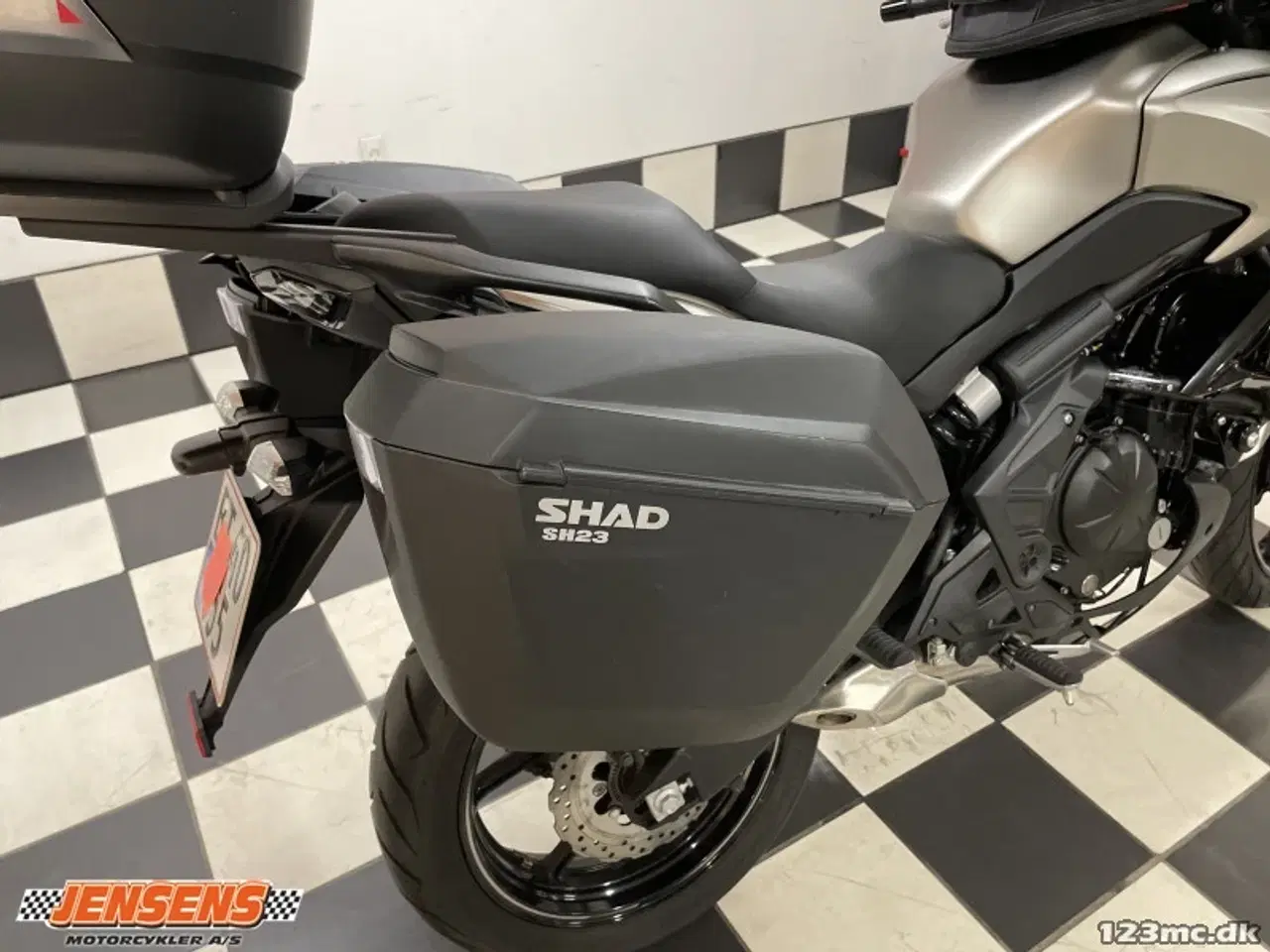 Billede 13 - Kawasaki Versys 650