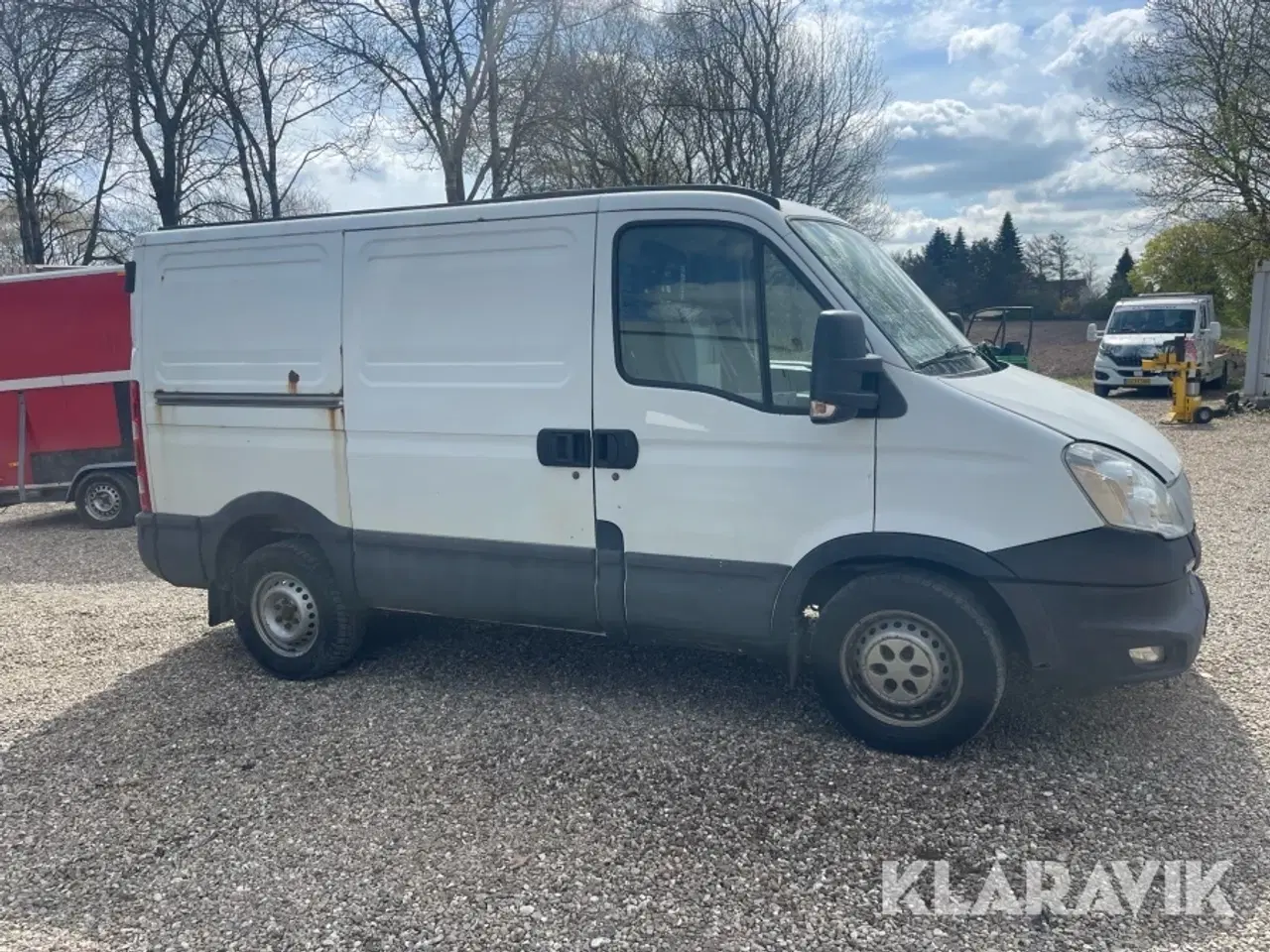 Billede 4 - Varebil Iveco Daily 29L13
