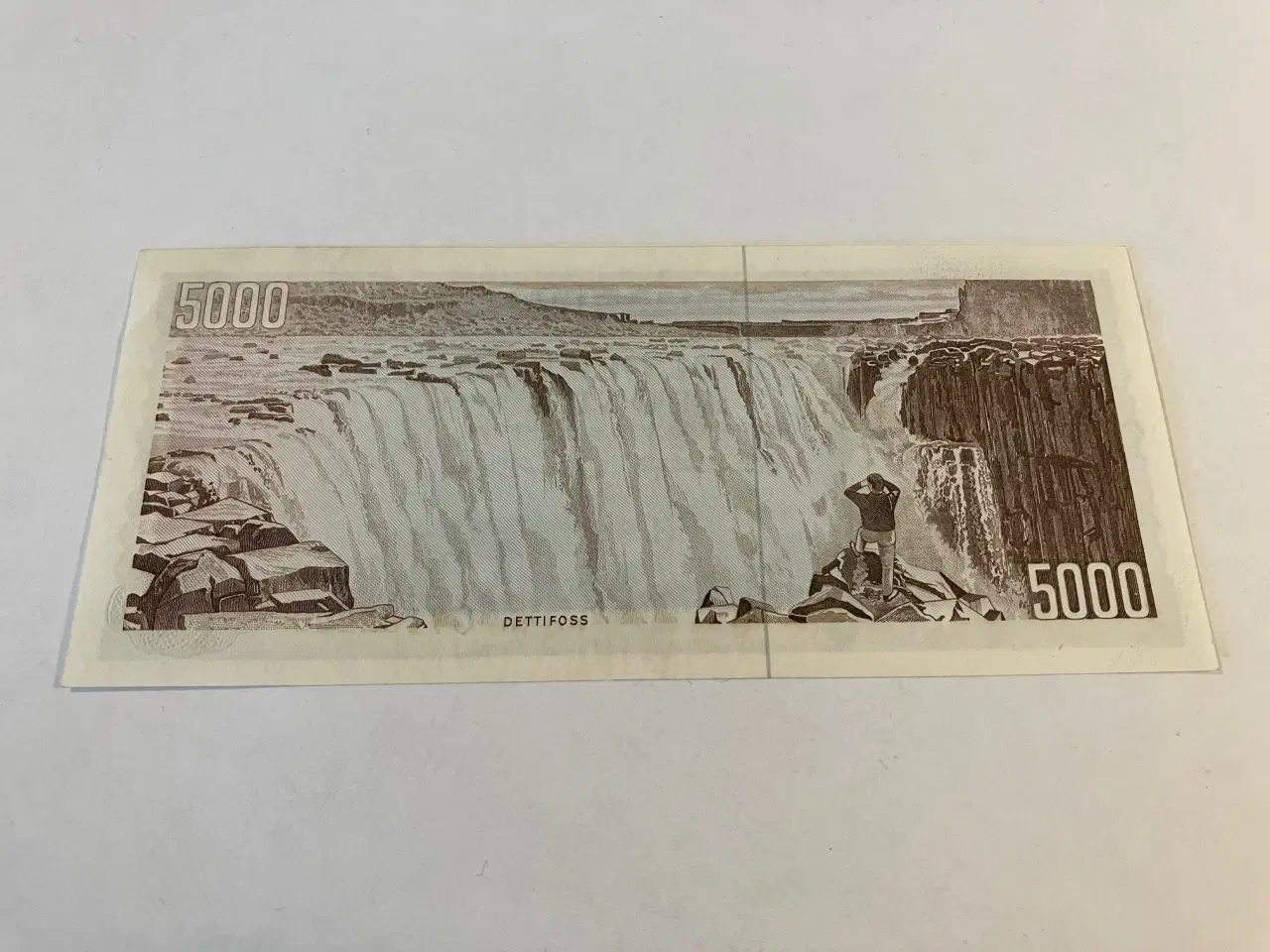 Billede 2 - 5000 Kronur Iceland