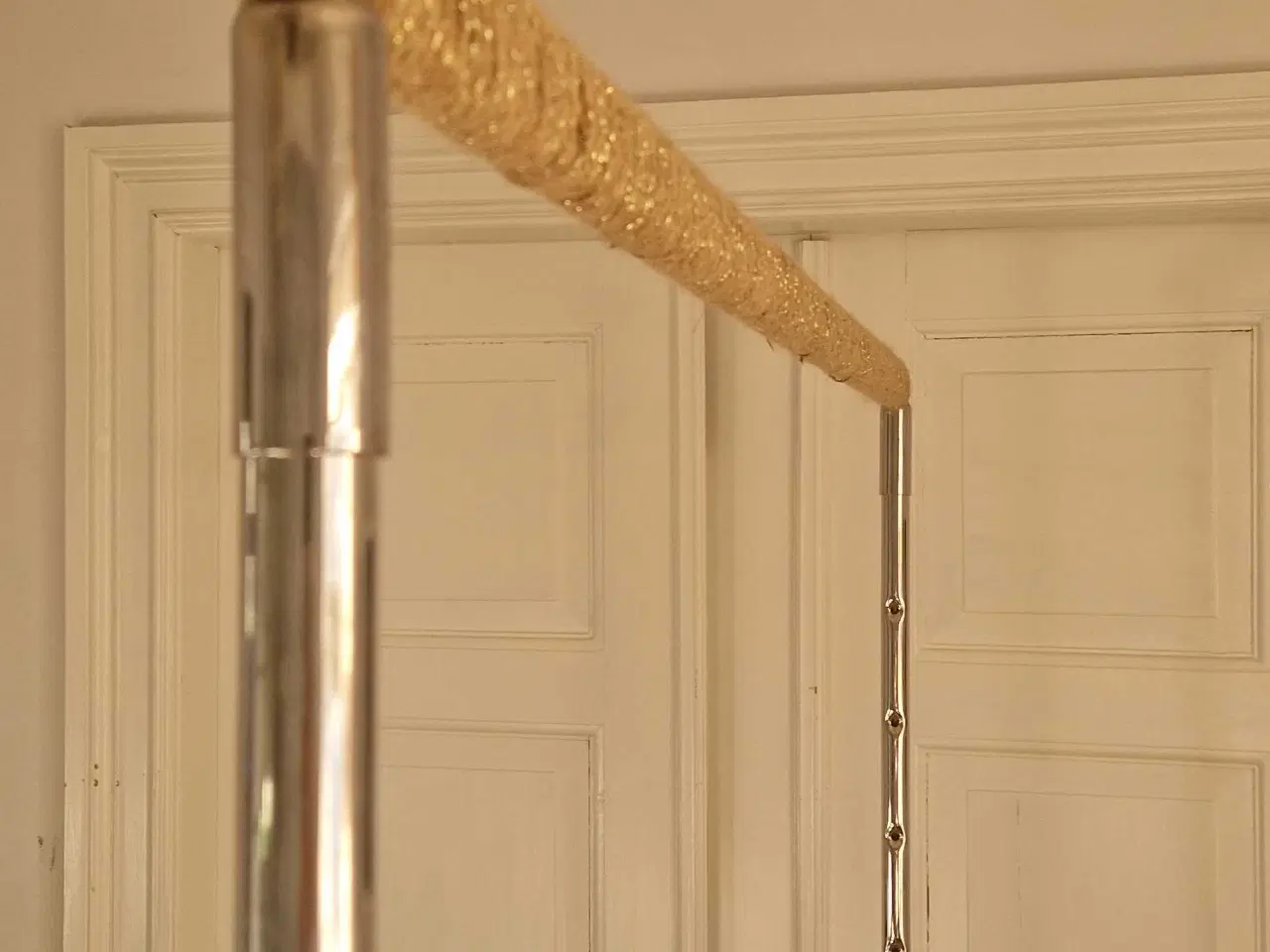 Billede 1 - Garderobe stativ foldbart