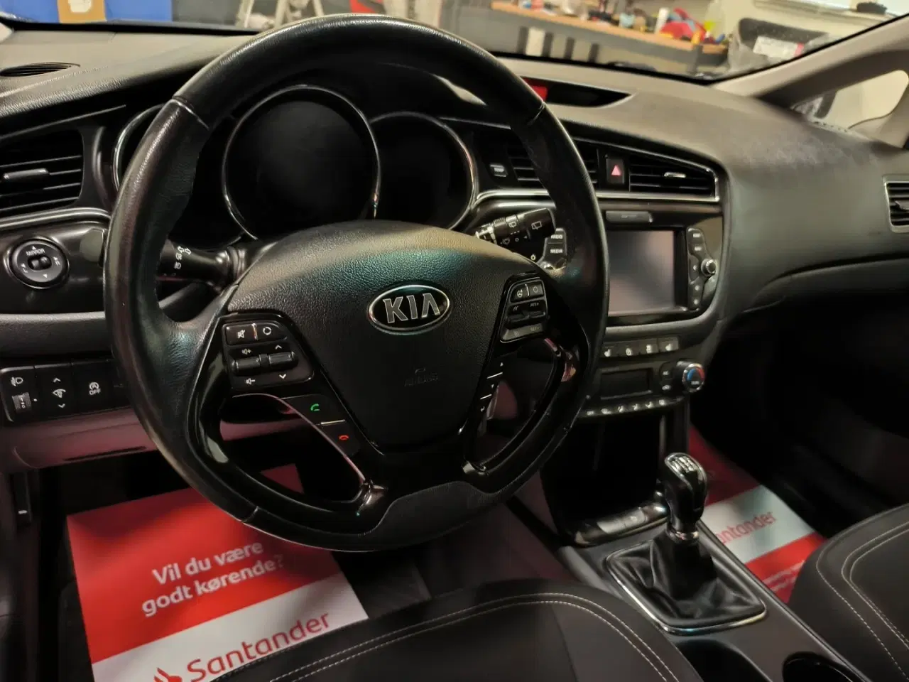 Billede 6 - Kia Ceed 1,6 CRDi 136 Attraction SW