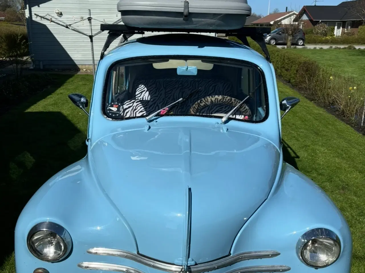 Billede 7 - Renault 4 cv 1957