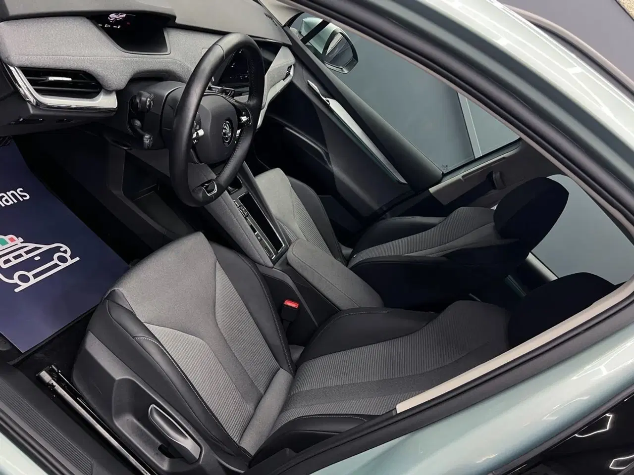 Billede 2 - Skoda Enyaq 50 iV