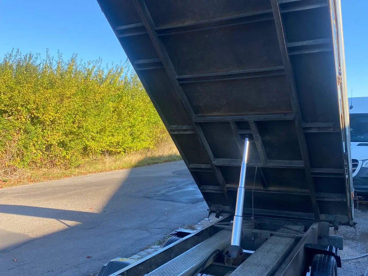 Billede 2 - Tiptrailer 3500 kg