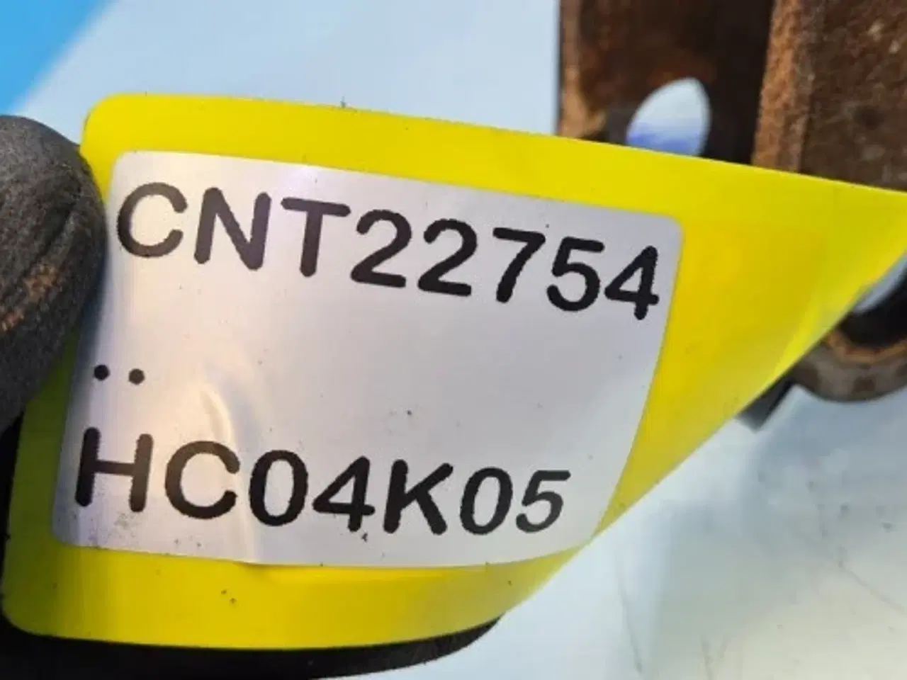 Billede 4 - Valtra S394   Beslag    4382498M1