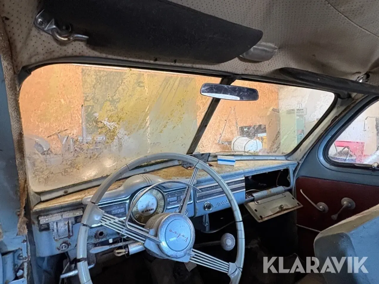 Billede 12 - Personbil Volvo 444