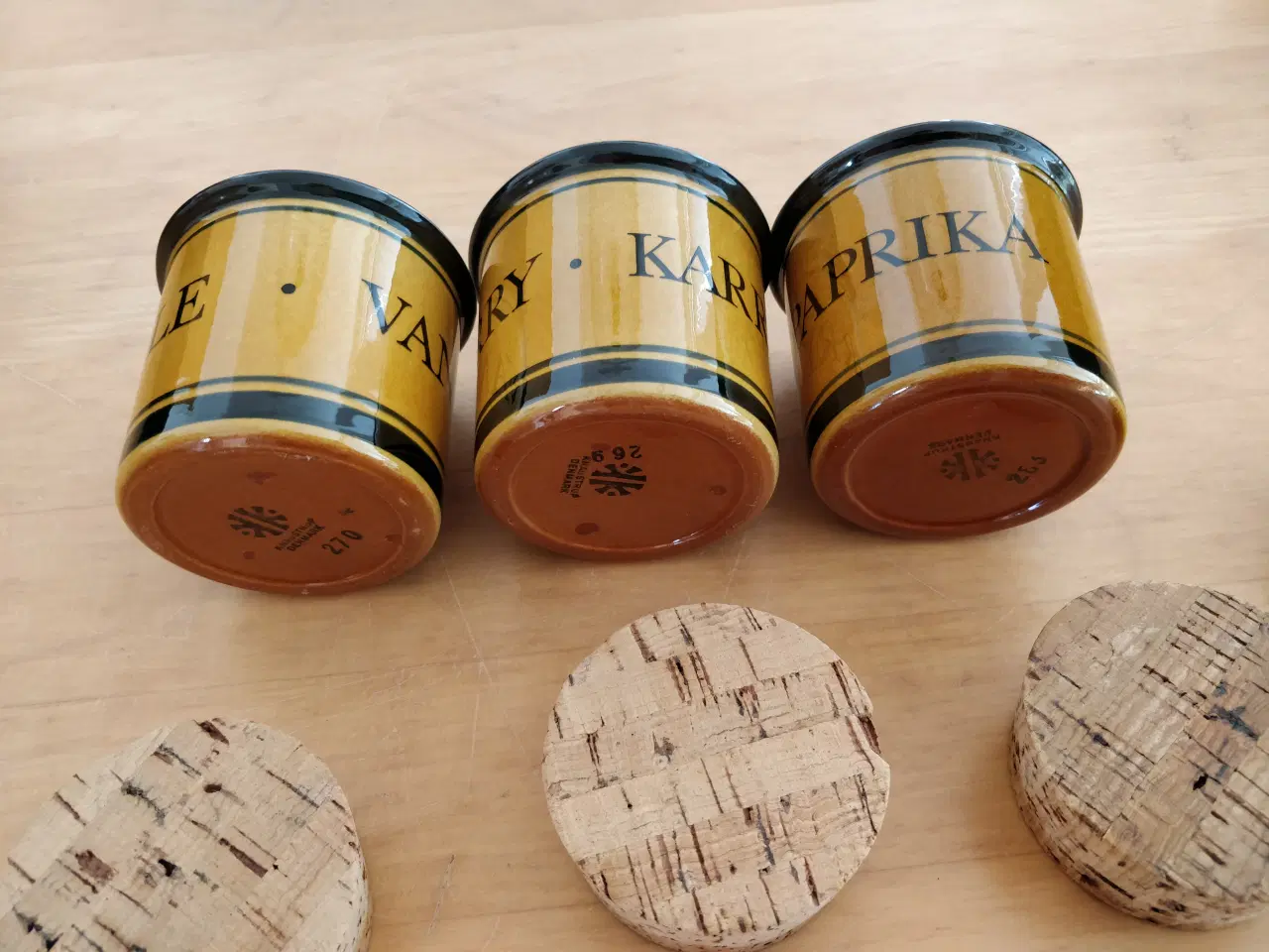 Billede 5 - Krydderikrukker