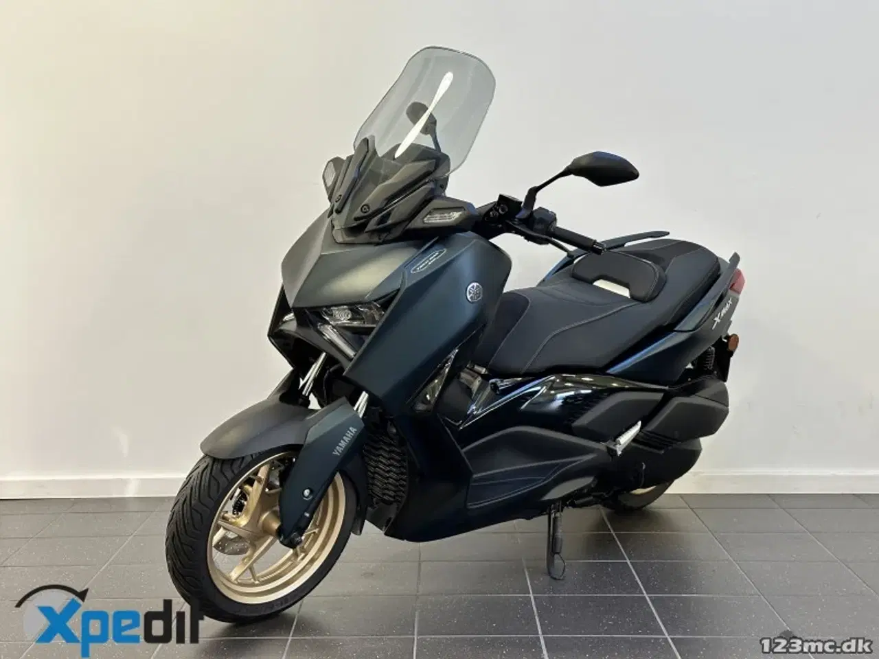 Billede 5 - Yamaha X-Max 300 Tech Max