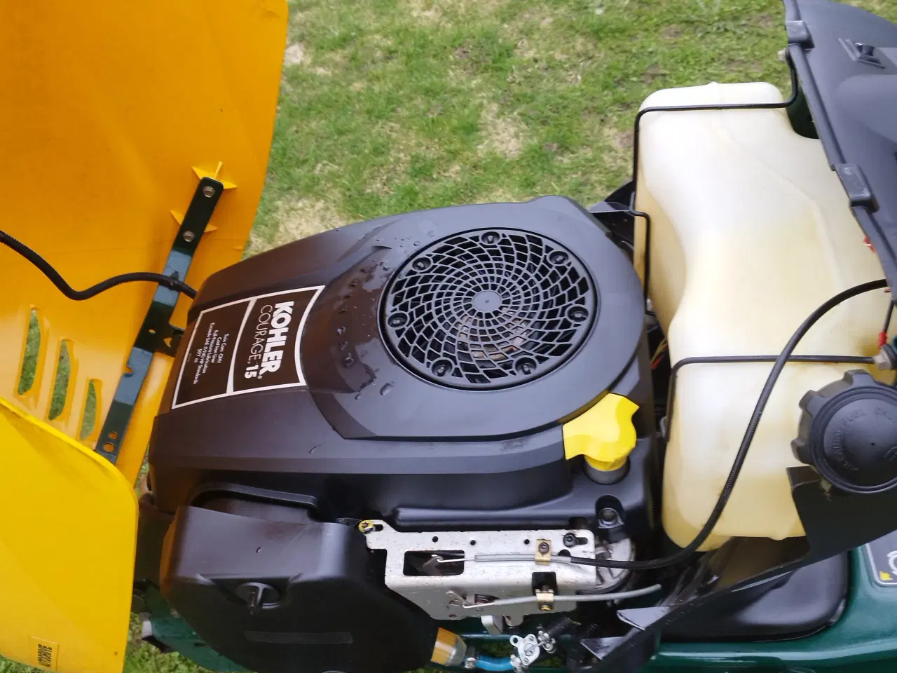 Billede 3 - Havetraktor yardman af 9150