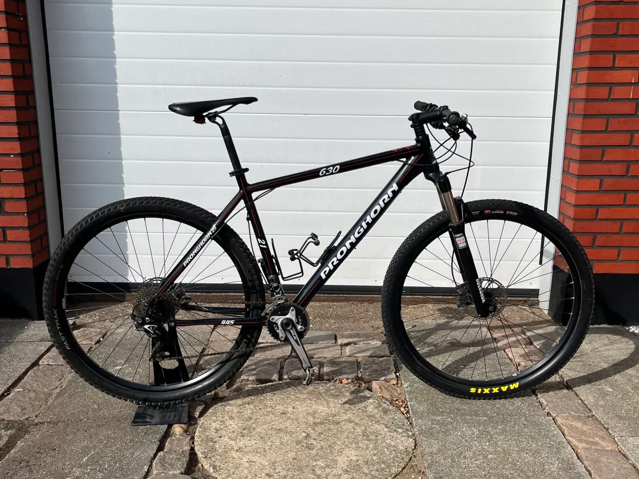 Billede 1 - Pronghorn MTB 29’’ hjul 