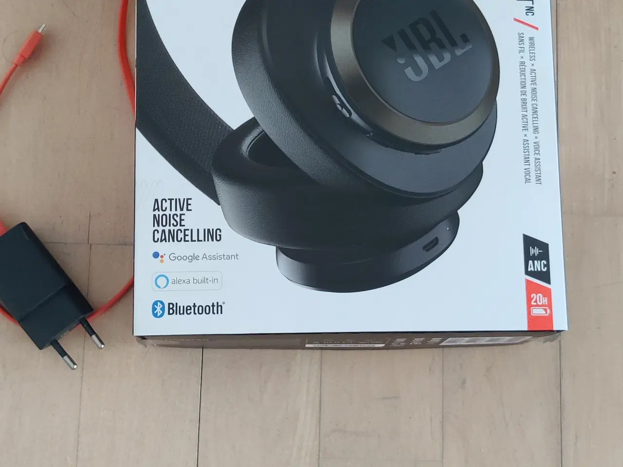 Billede 2 - JBL høretelefoner 