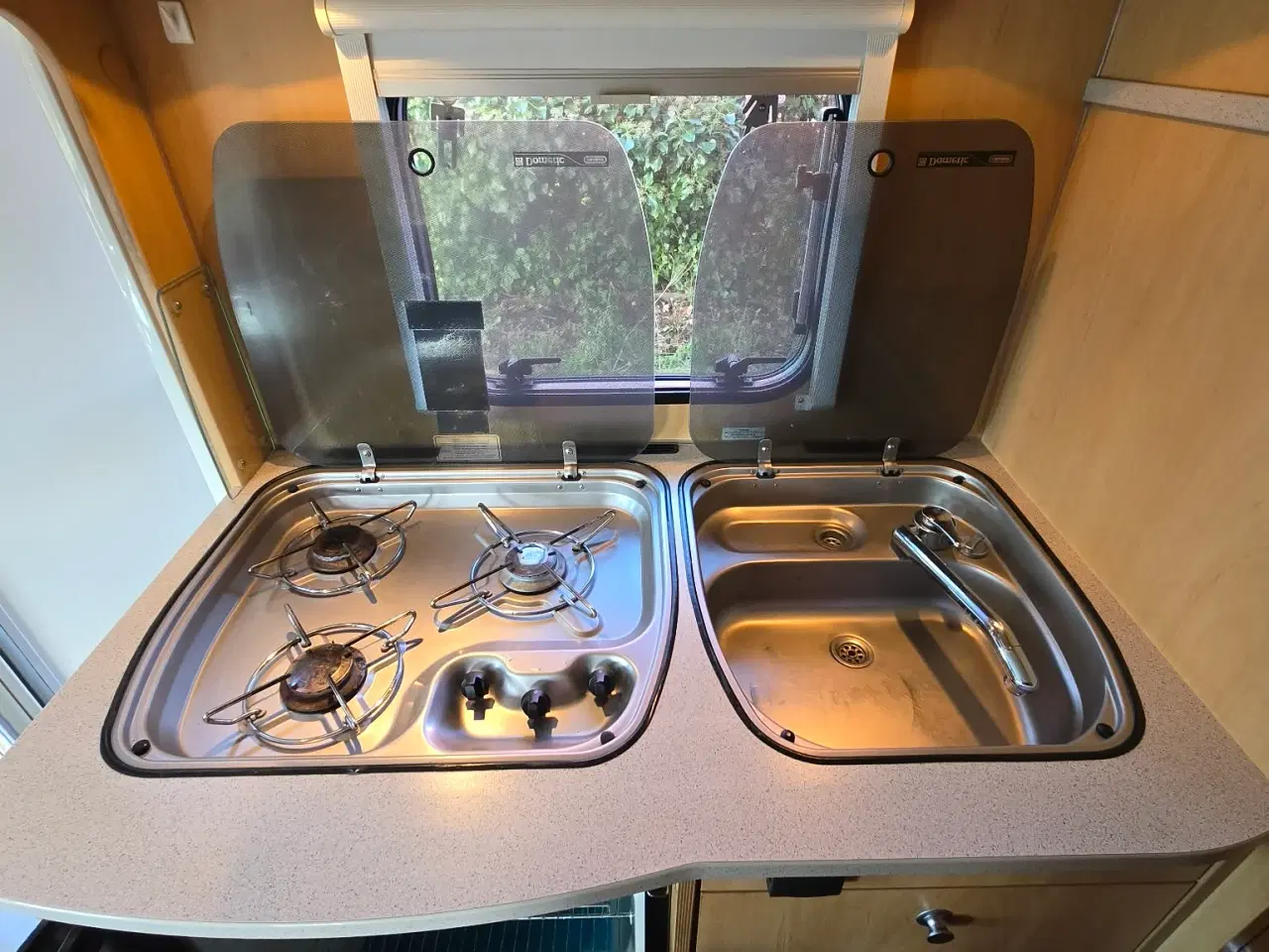 Billede 8 - Velholdt Dethleffs Globebus (Fiat Ducato) 2007