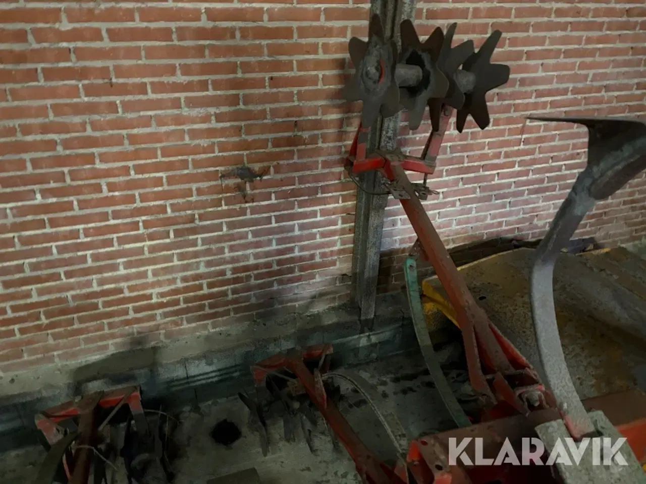 Billede 10 - Stubharve Kverneland