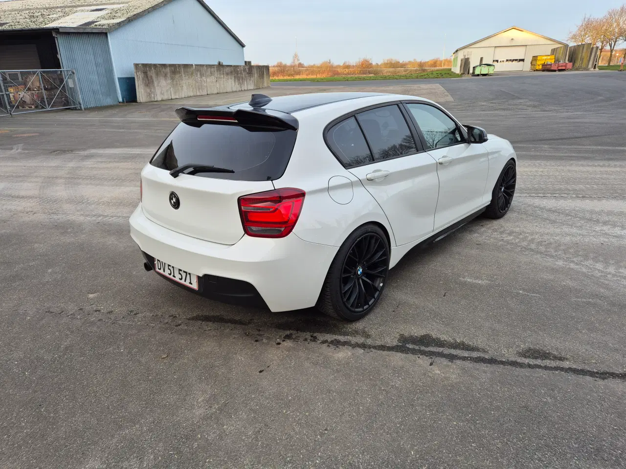 Billede 4 - Bmw F20 120d