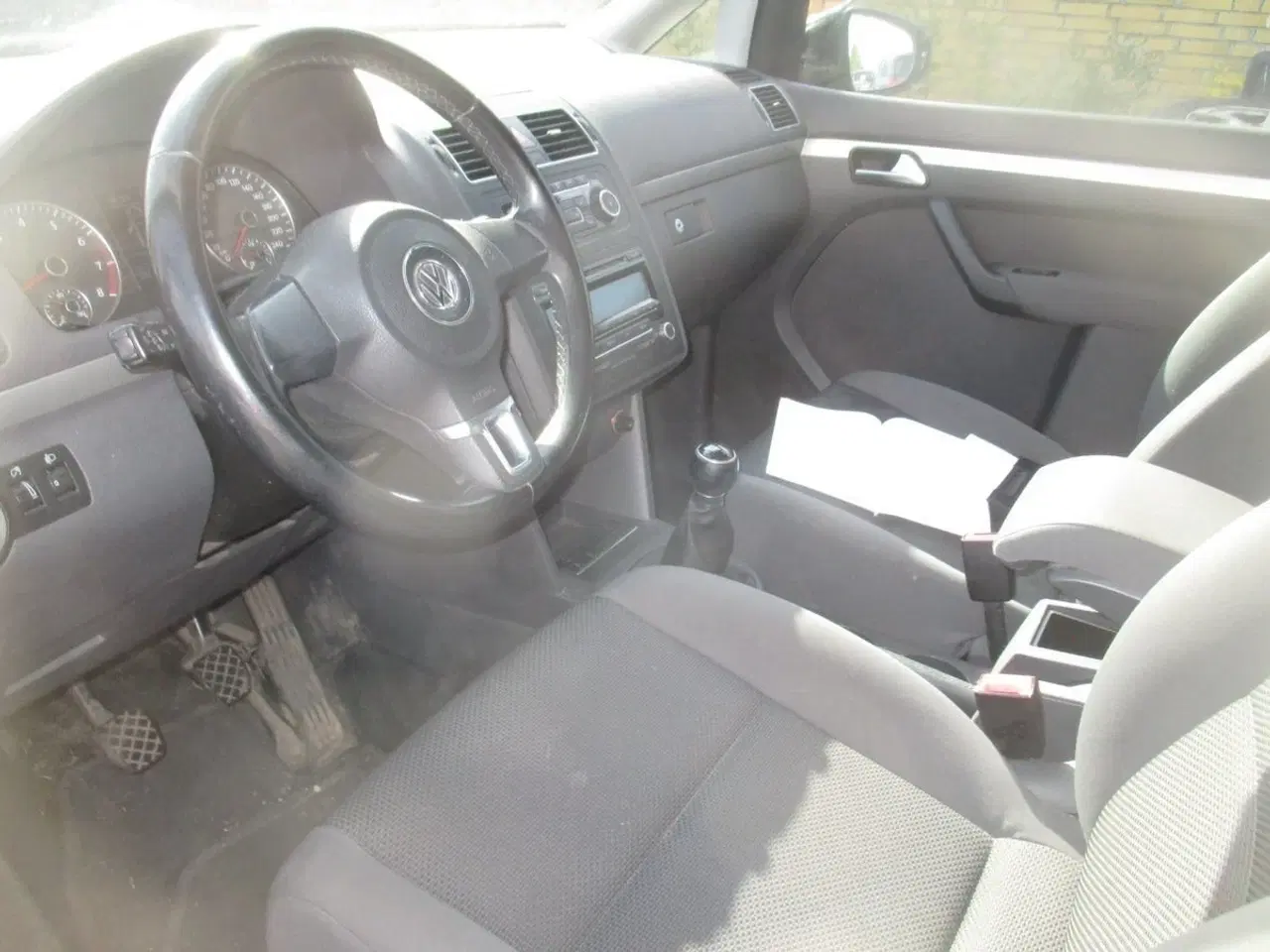Billede 12 - VW Touran 1,2 TSi 105 Comfortline BMT 7prs