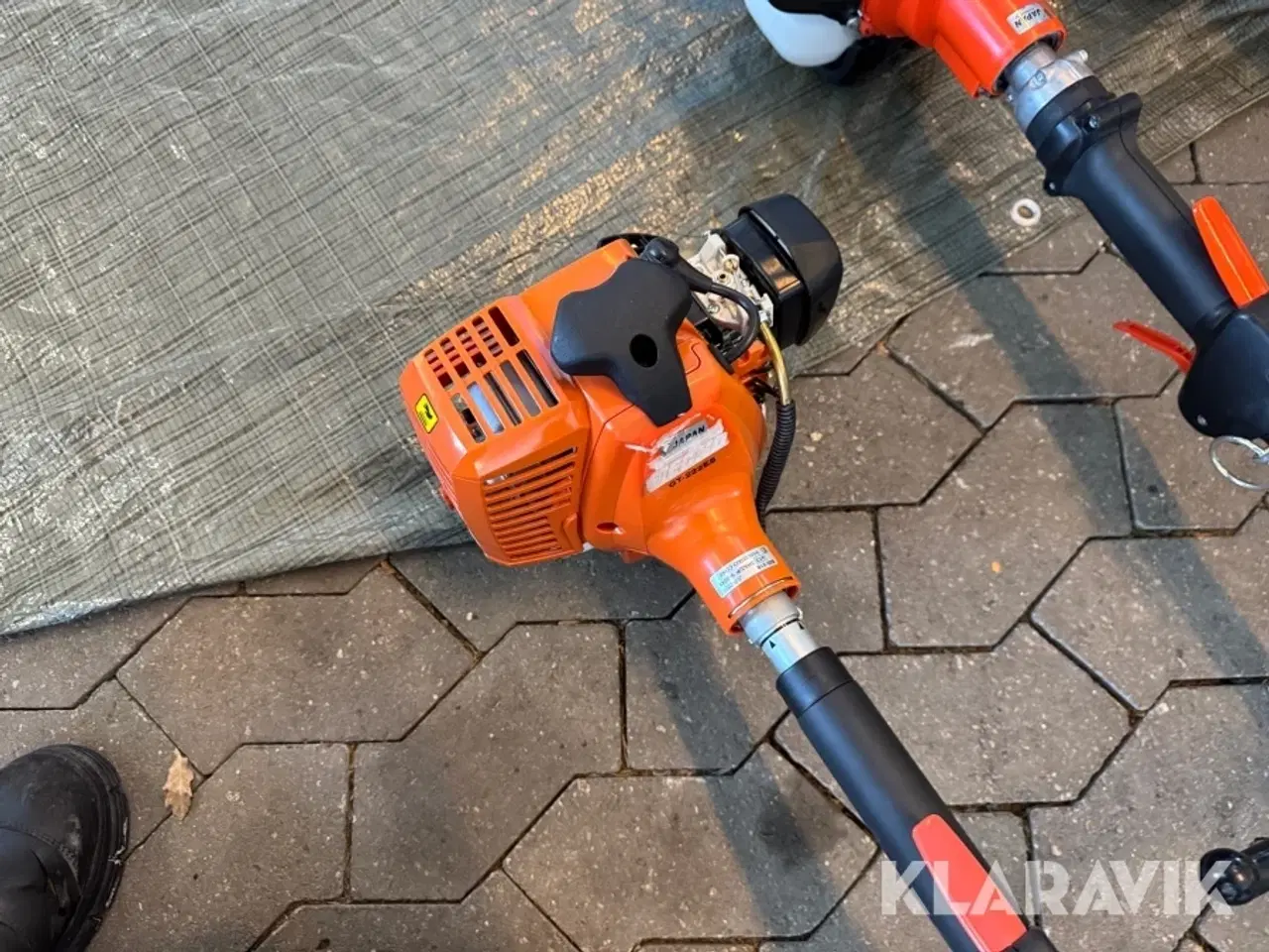 Billede 8 - Græstrimmere ECHO 3 styks