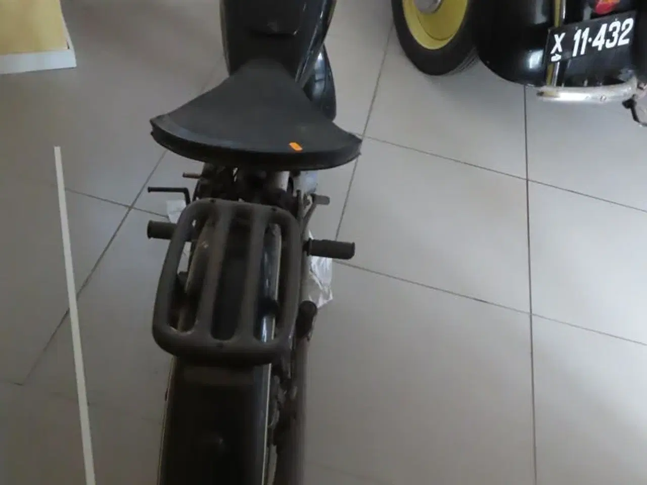 Billede 7 - Vetaranmotorcykel DKW Auto Union